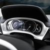 ABS автомобиль спортивный интерьер приборная панель декоративная рамка приборная панель крышка наклейка авто стикер аксессуары для BMW X3 G01 2018-21