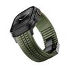 Резиновый ремешок из FKM для Apple Watch 46мм 45мм 44мм 42мм Спортивный ремешок для Iwatch Ultra 2 1 49мм Серии 10 9 8 7 Se 6 5 4 Браслет
