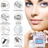8 In 1 Multifunctional Hydrogen Oxygen Bubble Facial Beauty Machine Face Skin Rejuvenation Moisturizing Anti Wrinkle Anti Aging