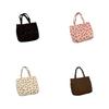 Fashion Fruit Strawberry Tote Bag Large Capacity Fruit Handbag Fruit Shoulder Bag  Streetwear