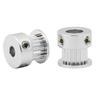 GT2 20/16 Teeth Bore 5/6/6.35/8mm 3D Printer Timing Pulley for GT2 - 6mm Belt