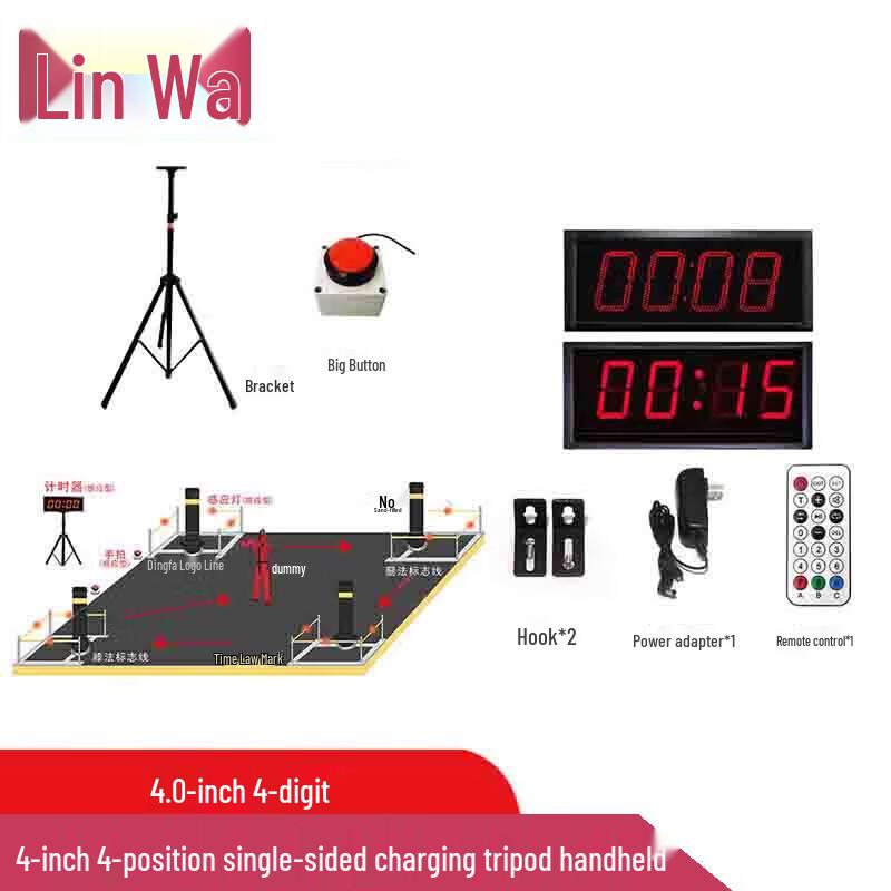 Linwa Combat Training & Assessment Equipment