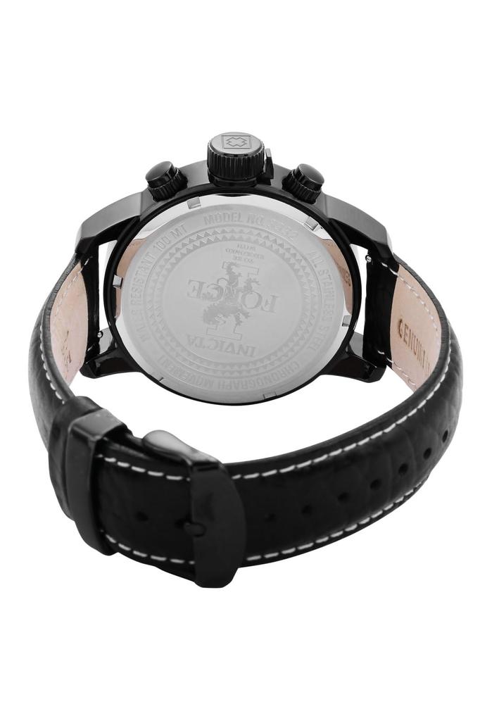 Часы Force Chronograph 3332 Black [Invicta] Мужские [Товар]