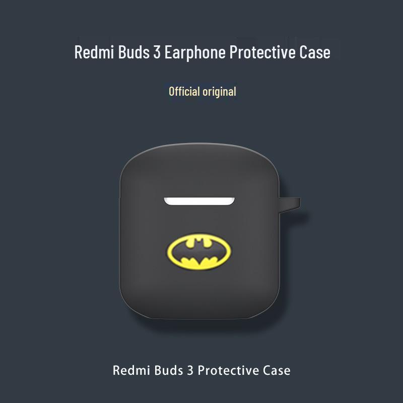 Redmi Buds 3 Full Coverage Protective Earphone Case