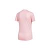 Adidas Собственная футболка The Run для тренировок, спортивная, с коротким рукавом, женская, розовая FM5813