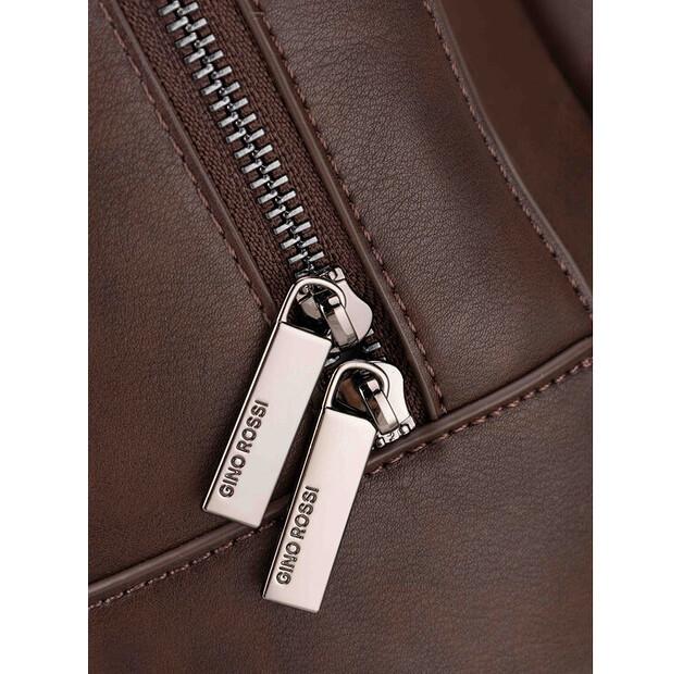 Gino Rossi Рюкзак GIN-B-003-CCC-06 Коричневый