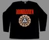 Soundgarden badmotorfinger chris cornell black shortlong sleeve tshirt 345xl