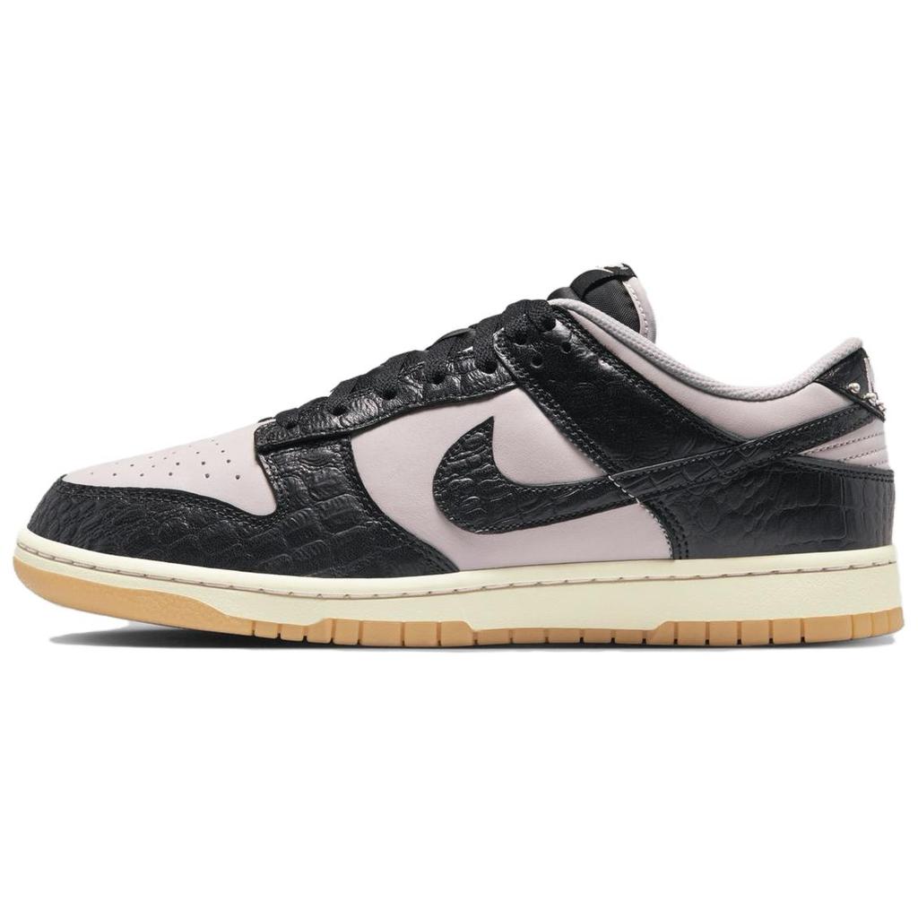 Nike Dunk Low Retro Pink Foam Black Skate Shoes Sneakers HF9191-001
