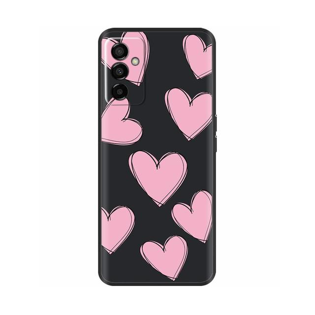 Чехол с росписью для Samsung A04s, мягкий силиконовый бампер из ТПУ, задняя крышка для Samsung Galaxy A04s A04, чехлы для телефонов, чехол, чехол