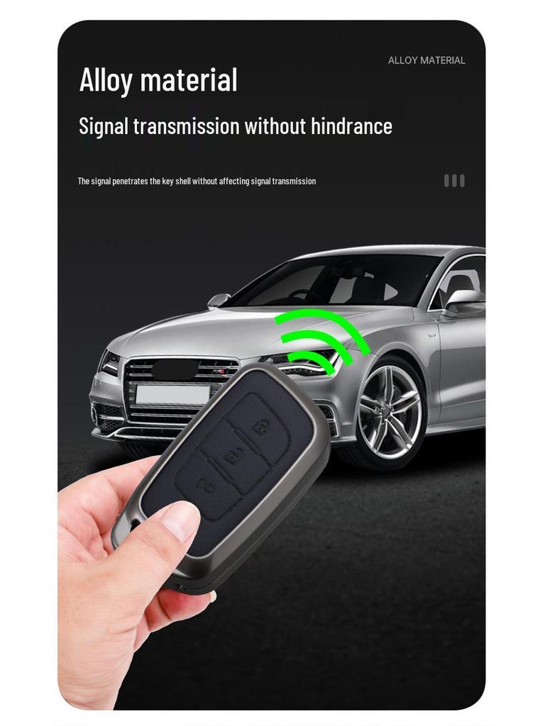 Чехол для ключей пикапа Foton 2023 G7/G9F9 и тяжелого грузовика Yutu 8/9