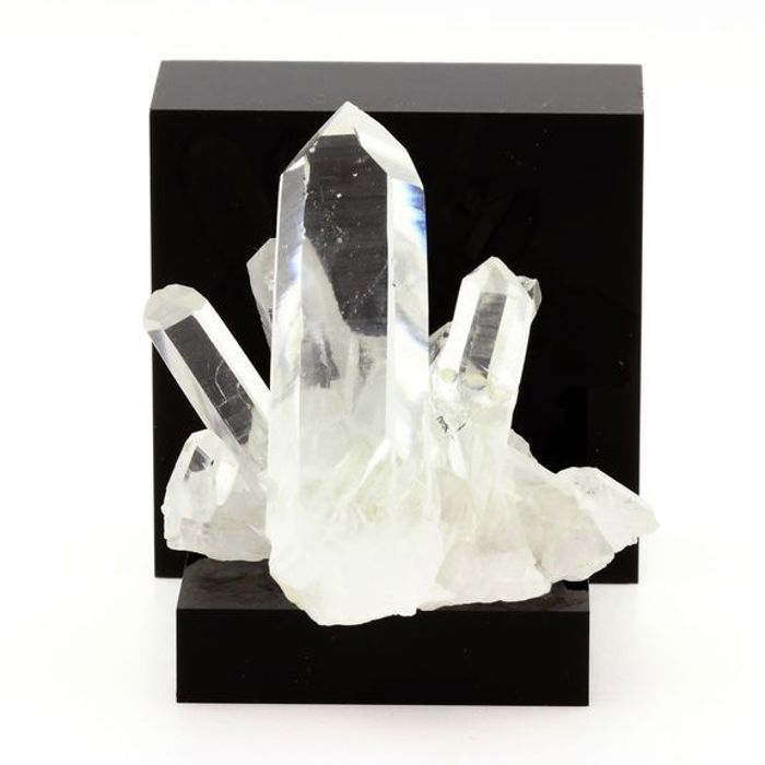 Quartz hyalin 279.3 carats