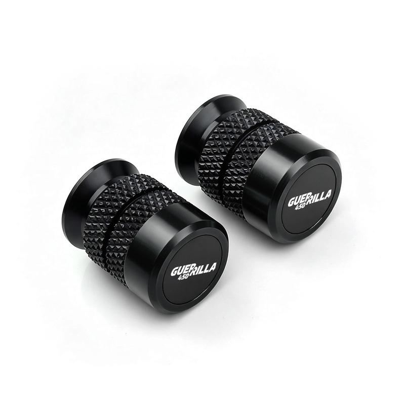 NEW For Guerrilla450 Guerrilla 450 2024 2025 2026 Motorcycle Wheel Tire Valve Plug Cap Covers Modified Accessories