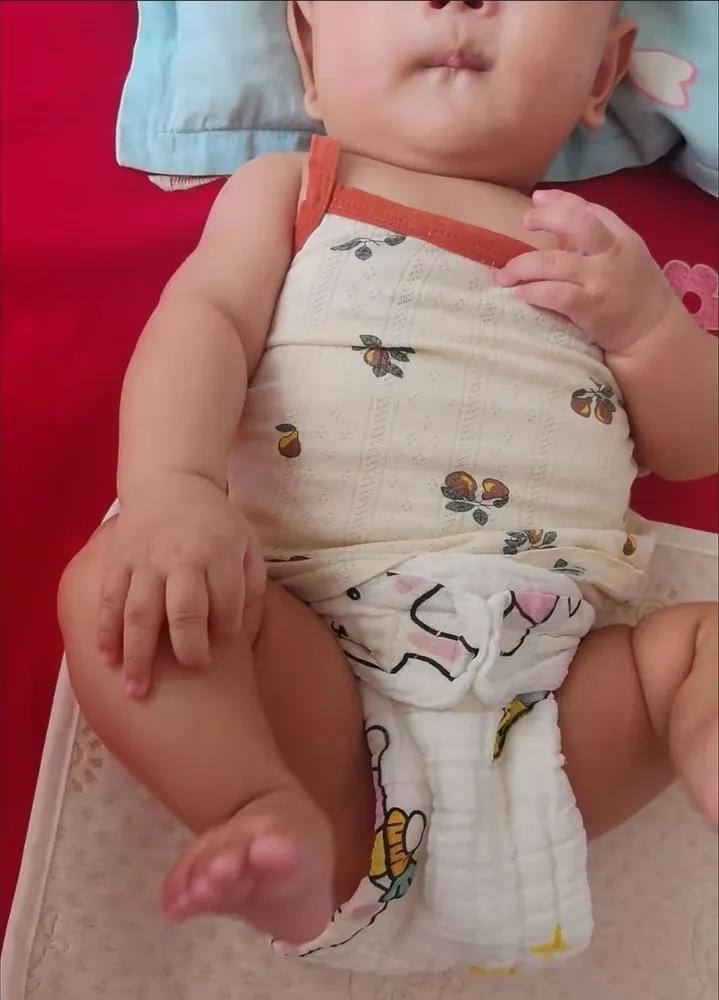 Reusable Diaper