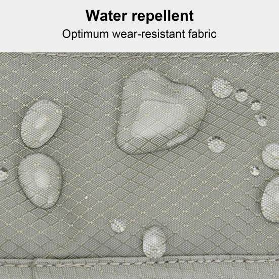 Travel Pouch Waterproof Easy To Carry Travel Neck Pouch