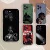 Чехол для телефона Travis Scott Utopia Rapper для iPhone 17,16,15,14,13,12,11, Pro, Max, Plus Ударопрочный чехол