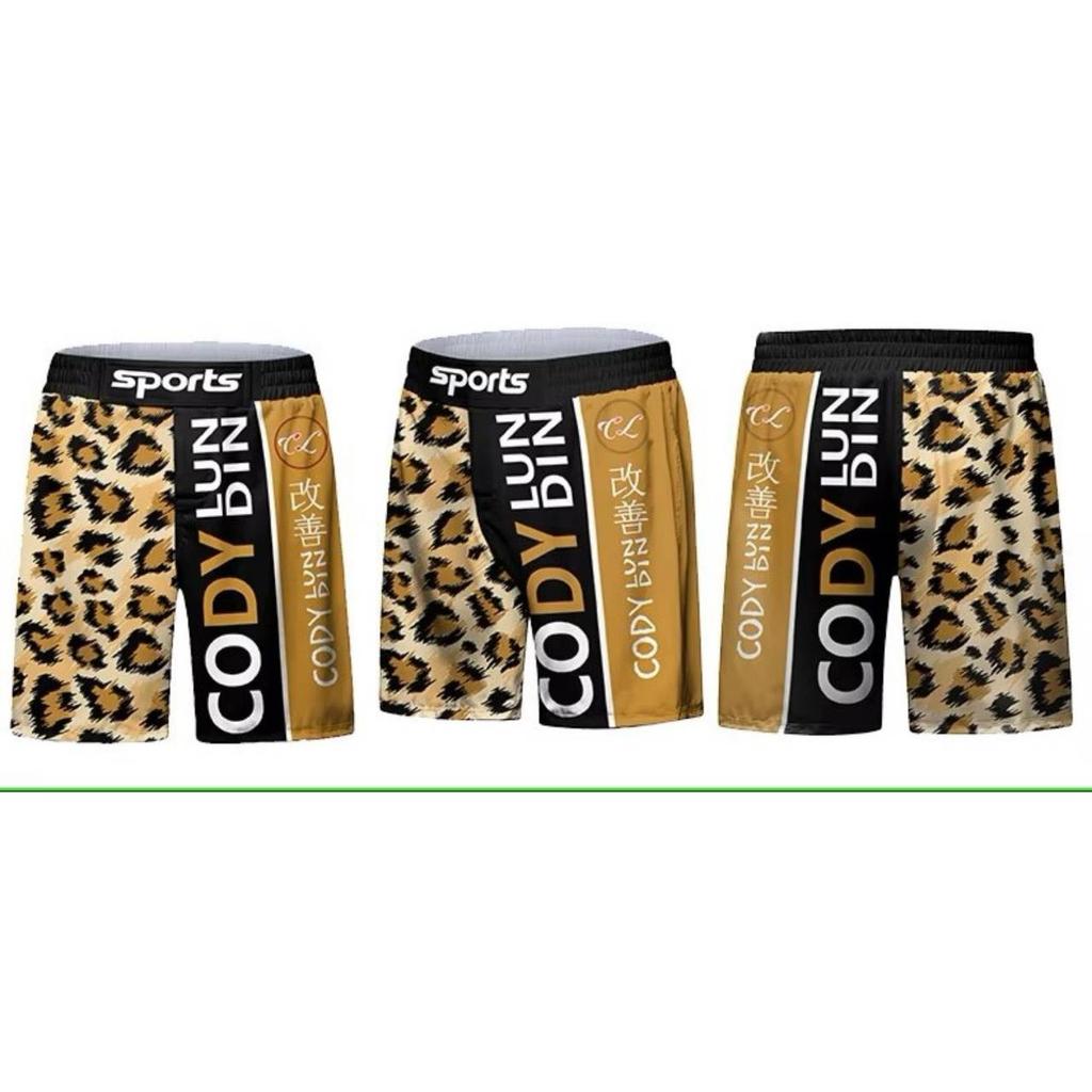 MMA Muay Thai Kickboxing Boxing Shorts Mixed Martial Art UFC Boxer Unisex Men Women Pants Fighting Fitness Gym Training Sport Workout