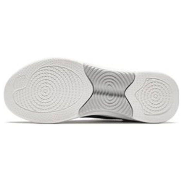 Anta Shining 5 Shock Absorbing Durable Low Top Training Shoes Men Training Shoes Black White 112347718-5