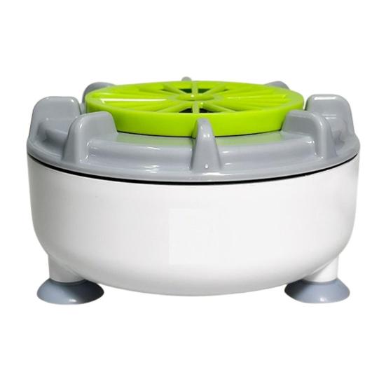 Портативная мойка для фруктов и овощей IPX7 Водонепроницаемая Компактный дизайн Портативное автоматическое ультразвуковое беспроводное устройство для чистки овощей