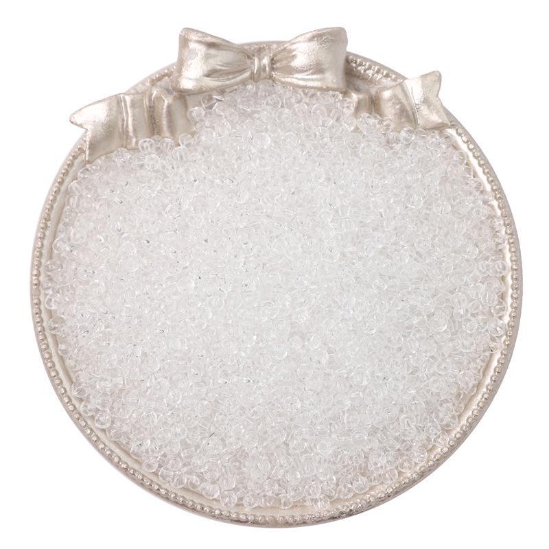 Материал для браслета из бисера своими руками: 2/3/4 мм суперпрозрачные стеклянные рисовые бусины для сережек и аксессуаров