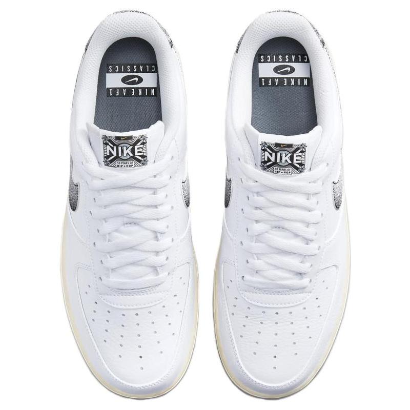 Nike Кроссовки Air Force 1 Low Classics 50 лет хип-хопу DV7183-100
