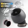 Motorcycle Air Filter 28mm 35mm 42mm 48mm for Yamaha GP110 100cc 125cc Scooter