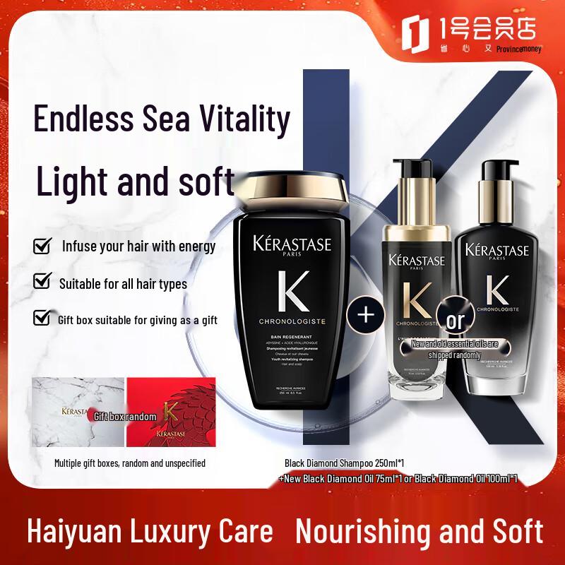 Kerastase Профессиональные шампуни и средства для ухода