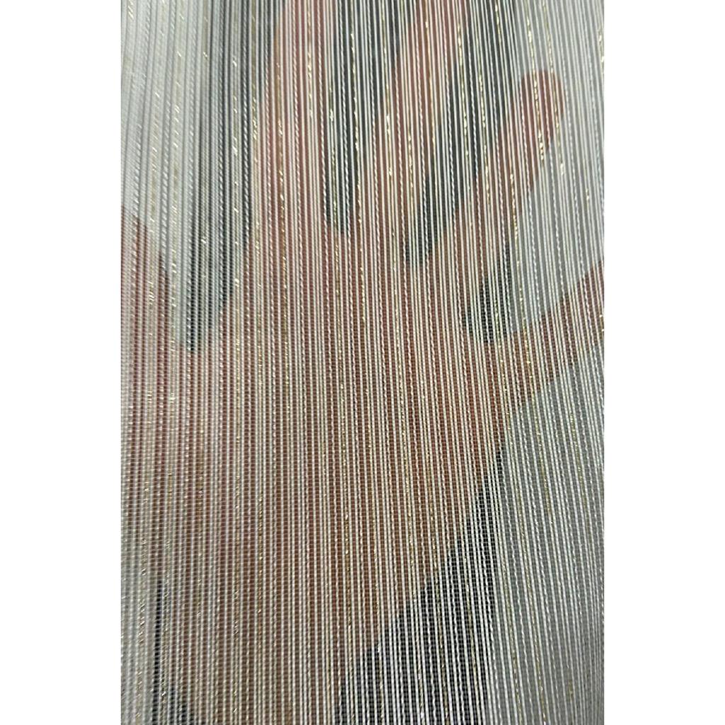 Volper Vp400 Steel Тюль Шторы из стали, золото, ворс 1/2,5, цвет экрю