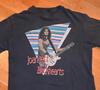 Винтажная футболка Joan Jett & The Blackhearts Унисекс Концертная S - 5XL BO100 Унисекс Футболка