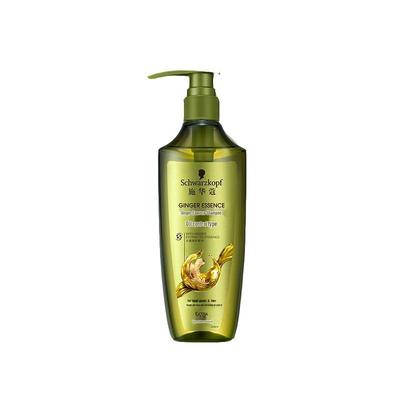 Шампунь Schwarzkopf с имбирной эссенцией