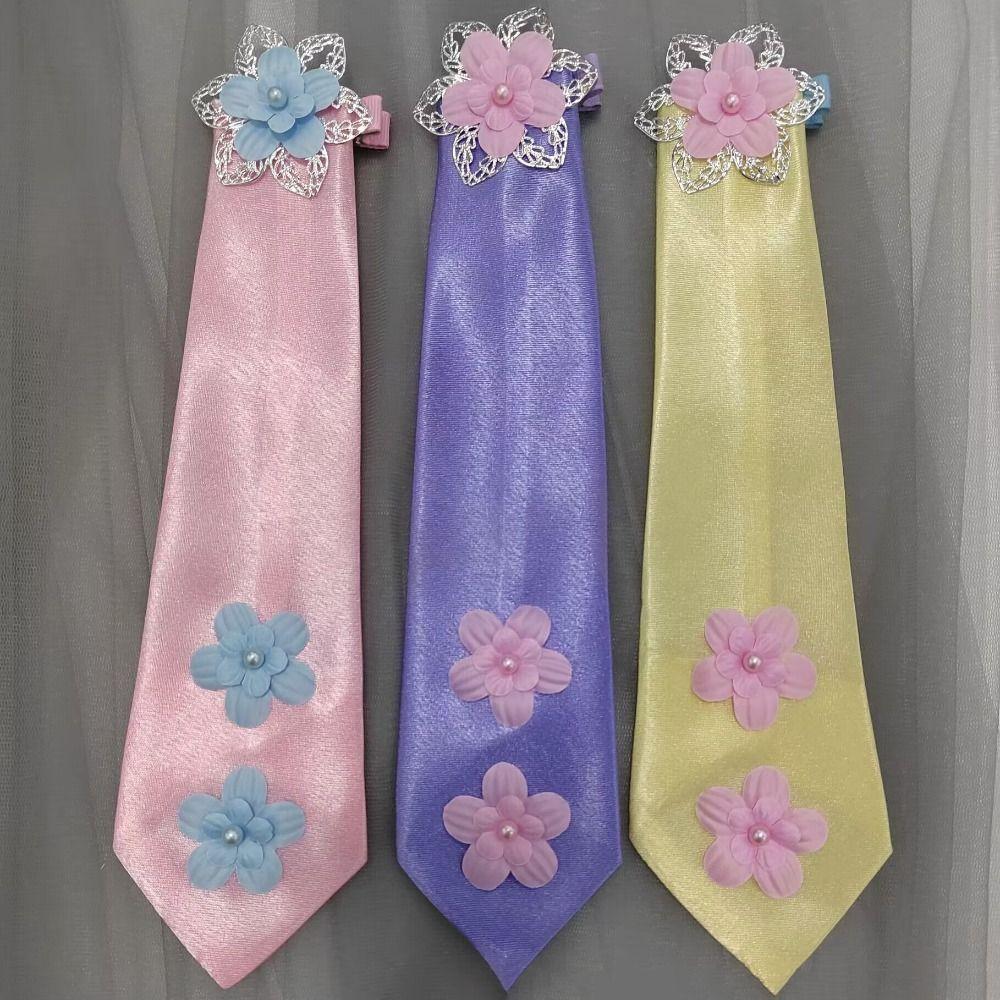 Цветочная корейская повязка на голову Лента Сценический костюм для танцев Милая корейская Ханбок Повязка на голову Свадьба