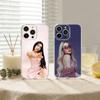 K-Kenia Os Латинский вайб Чехол для телефона Для iPhone 17 16 15 14 13 12 11 Mini Pro Max Plus Прозрачная крышка