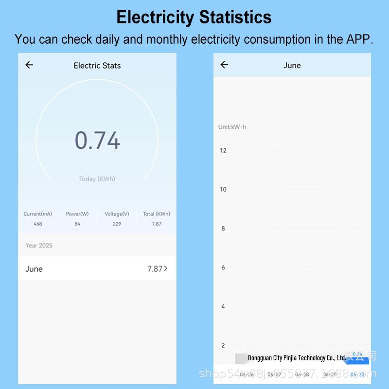 Умное Zigbee реле 16А с двусторонним голосовым управлением Alexa и Google