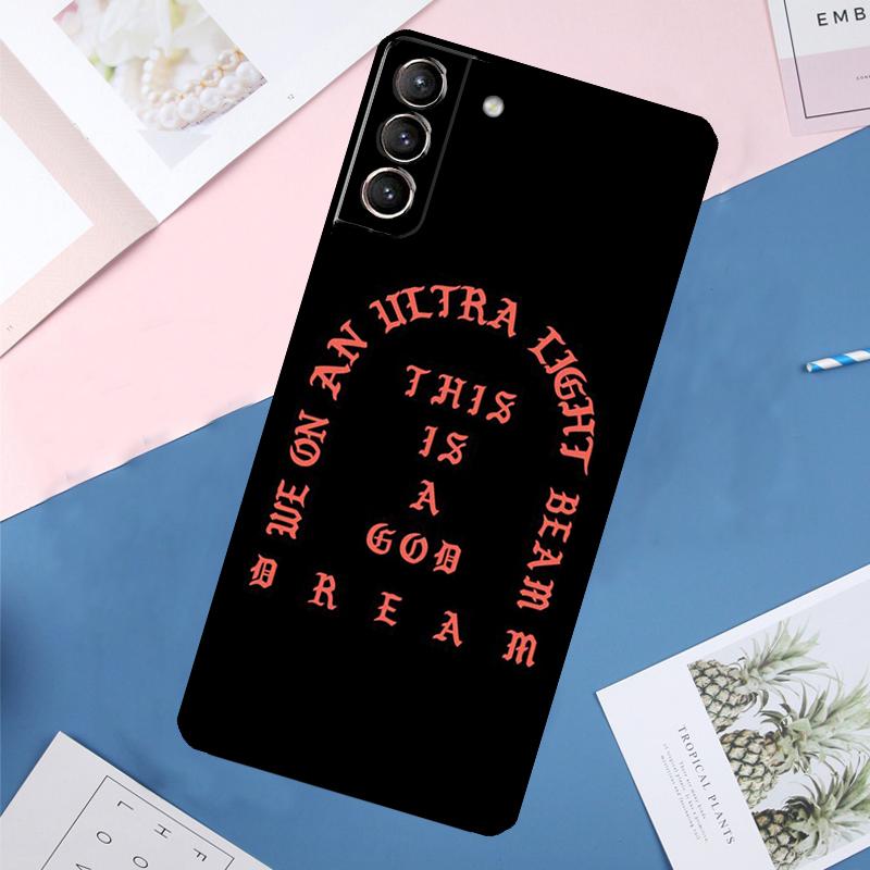 Чехол 'I Feel Like Pablo' для Samsung Galaxy S25 Ultra S21 S22 S23 S24 Ultra S9 S10 Plus S20 FE S25 FE Задняя крышка