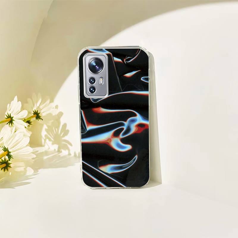 Лазерный чехол для телефона Xiaomi Mi 11 10 12Spro A2 A2lite A1 9 9SE 8Lite 8explorer F1 Poco 12S Ultra Cove