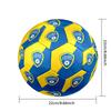 Футбольный мяч Leeds United, размер 5, с принтом, противоскользящий, для взрослых, футбольный сувенир для фанатов футбола