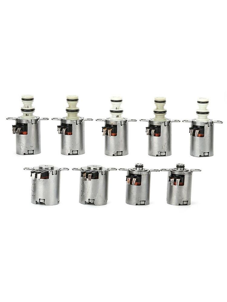 Комплект соленоидов переключения автоматической коробки передач MPS6 6DCT450 для Ford Volvo Land Rover