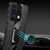 Для Redmi Note 13 Pro Note13 Pro + чехол для телефона с магнитным кольцом для POCO X6 Pro M6 Роскошный кожаный мягкий силиконовый противоударный чехол-бампер