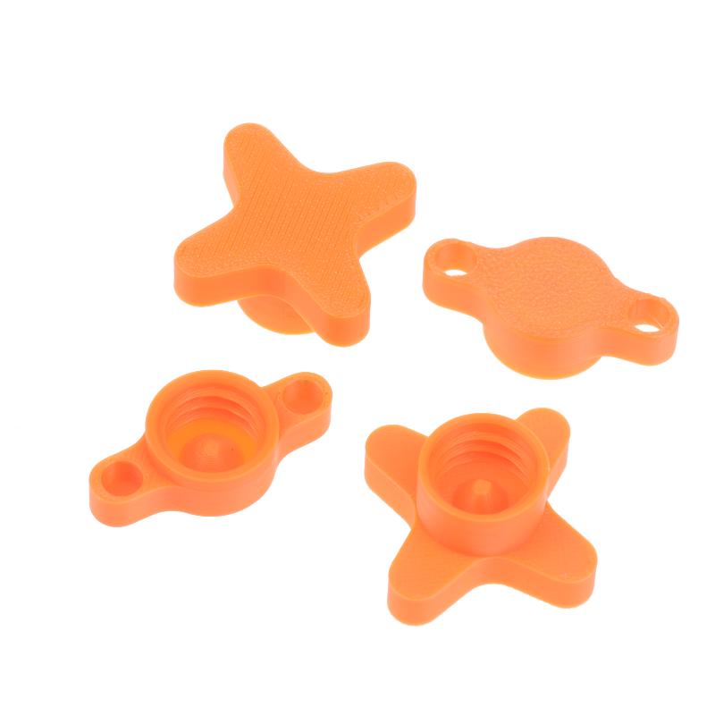 3 шт. Очиститель и колпачок для носика герметика - Предотвращает высыхание для туб со стеклянным герметиком, Подходит для стандартных размеров, Удобный инструмент для DIY