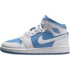 Air 1 Mid GS Legend Blue Kids Sneakers White FZ3933-114