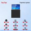 YOUFAN Paperless Meeting System Mini PC CN plug (adapter included)