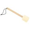 Anti-slip Drum Mallets Stick Wood Handle Drum Stick Plush Felt Head Drumsticks