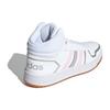 Adidas Neo Hoops 2.0 Mid Круглый носок Синтетическая кожа Нескользящие Износостойкие Легкие Полувысокие Баскетбольные кроссовки Женские кроссовки FY6020