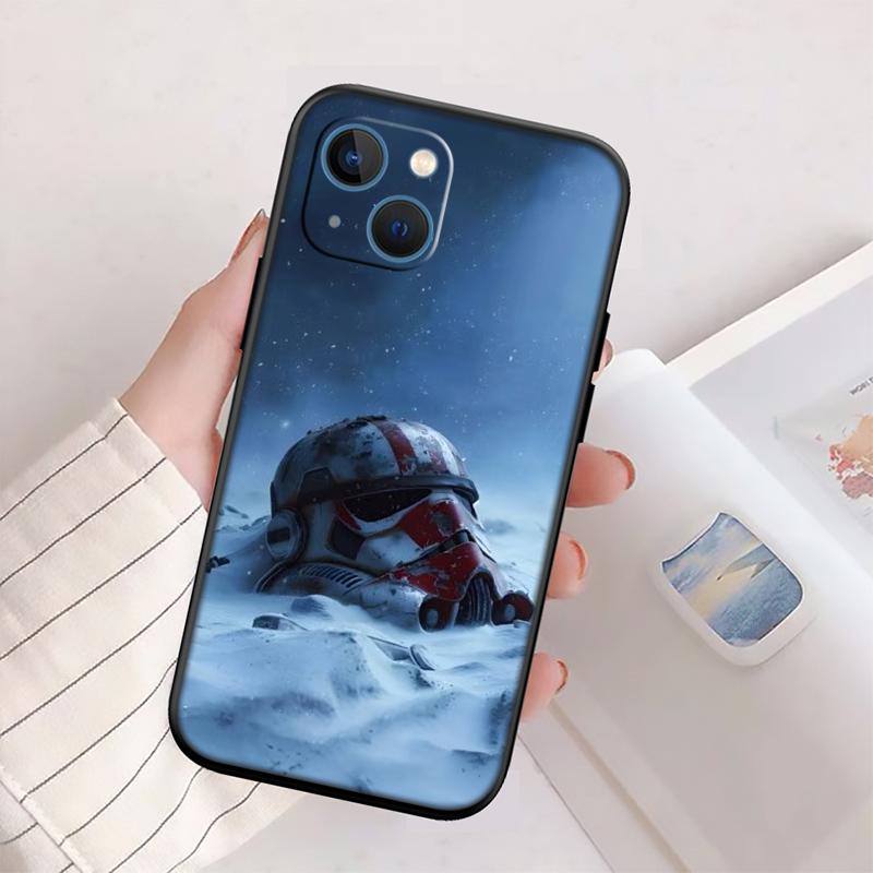 Чехол для телефона Star Wars Mandalorian Новый Высококачественный для iPhone SE X XS XR 16E 17 11 Pro Max 8 7 6 6s Plus Air