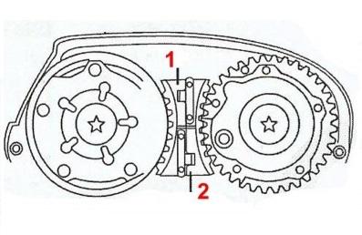 Timing Locking Tool Opel Astra G H Corsa D 1.4 1.6