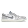 Air 1 Retro Low OG Year of the Snake Unisex Sneakers Grey Summit-White Photon-Dust HF3144-100