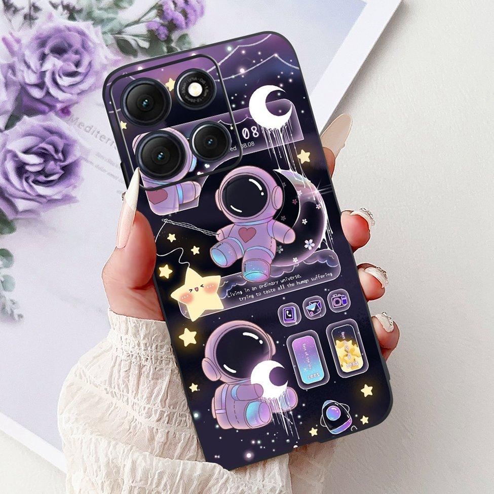 For Motorola Moto G86 5G Case XT2527-2 Cute Cartoon Luxury Butterfly Cool Back Cover For Moto G86 Motorola G86 Phone Case Bumper