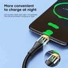 120W 6A USB To Type C Cable Super Fast Charging Data Cord For Xiaomi 14  Samsung Huawei Type-c Charger Cord