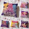 Крутая аниме наволочка L-LoliRock Премиальный комфорт Двусторонняя наволочка - Дизайн «Два в одном» для любой комнаты и салона автомобиля