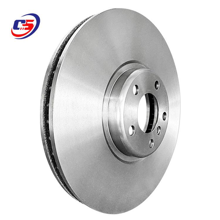 Передний тормозной диск для BMW F15/F85 X5 M50 & E71/E72 X6 (34116782067, 34116782068)