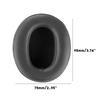 Comfortable Ear pads for WH XB900N Headphones Durable Earcups Sponge Covers High-Quality Black Ear Pads Replacement